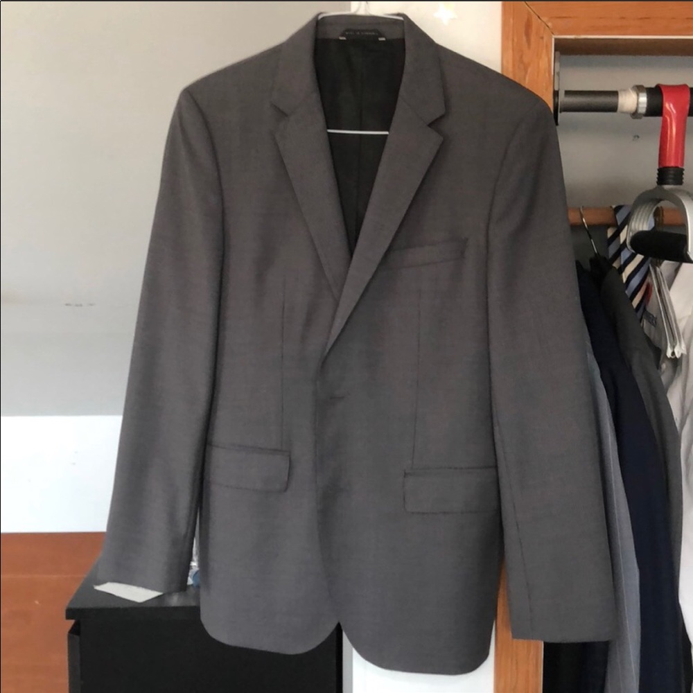 Hugo Boss Suit